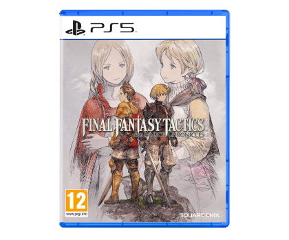 Gra PS5 PlayStation Final Fantasy Tactics: Ivalice Chronicles